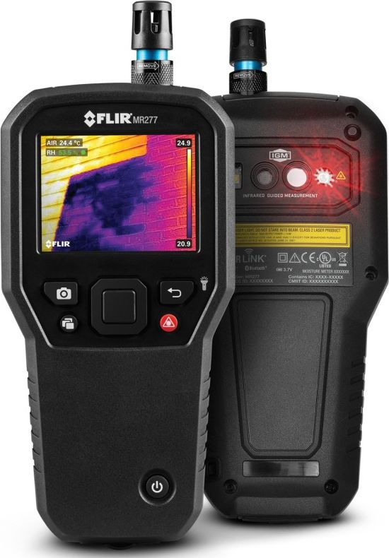 Flir Systems Psychrometr termowizyjny FLIR IGM