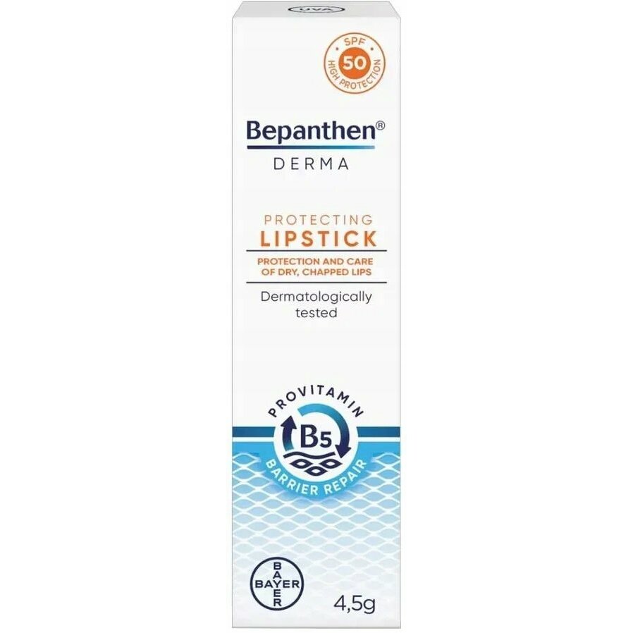 FLOS-LEK Floslek BEPANTHEN_Derma pomadka  , 4,5g