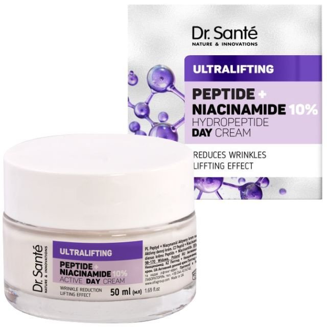 FLOS-LEK Floslek DR.SANTE Peptide +