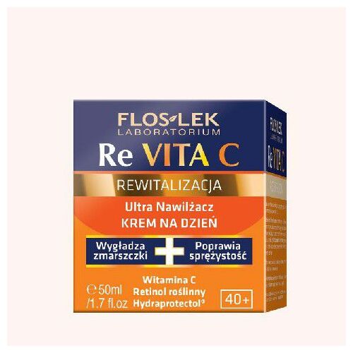 FLOS-LEK Floslek ReVita C Ultra Nawilżacz