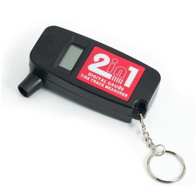 Fluke DIGITAL PRESSURE GAUGE YC-8855ET 2