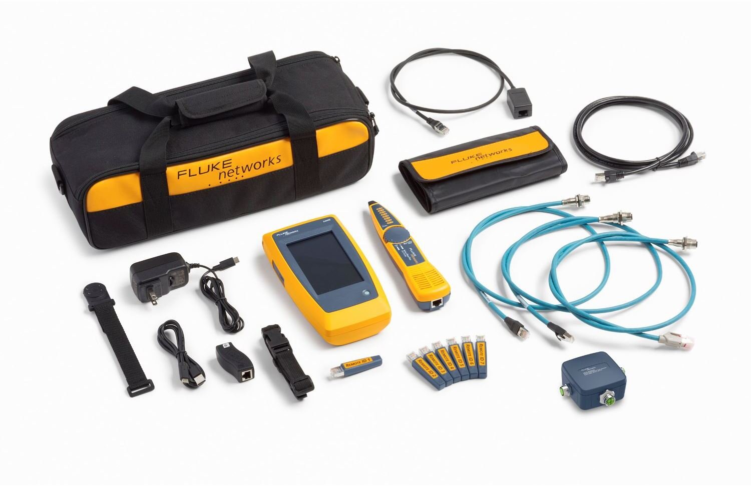 Fluke LINKIQ TESTER W/ INDUSTRIAL |
