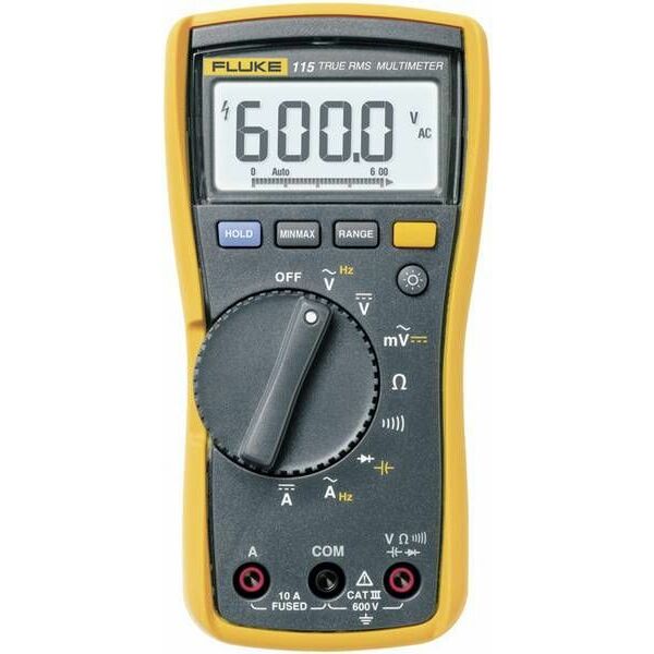 Fluke Multimetr  115 (2583583) | FLUKE