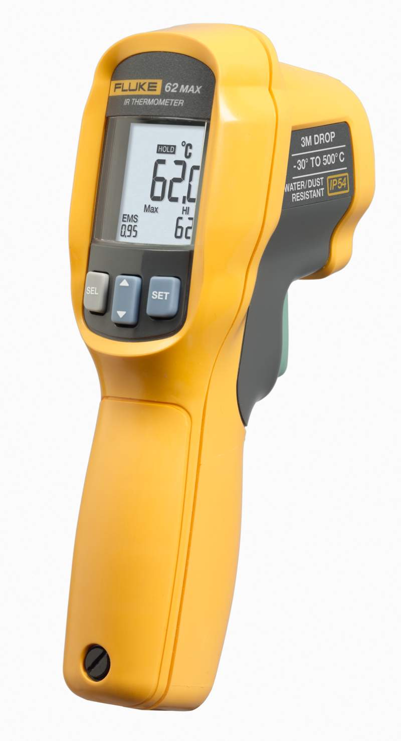 Fluke Termometrpod 62 MAX (4130474) |