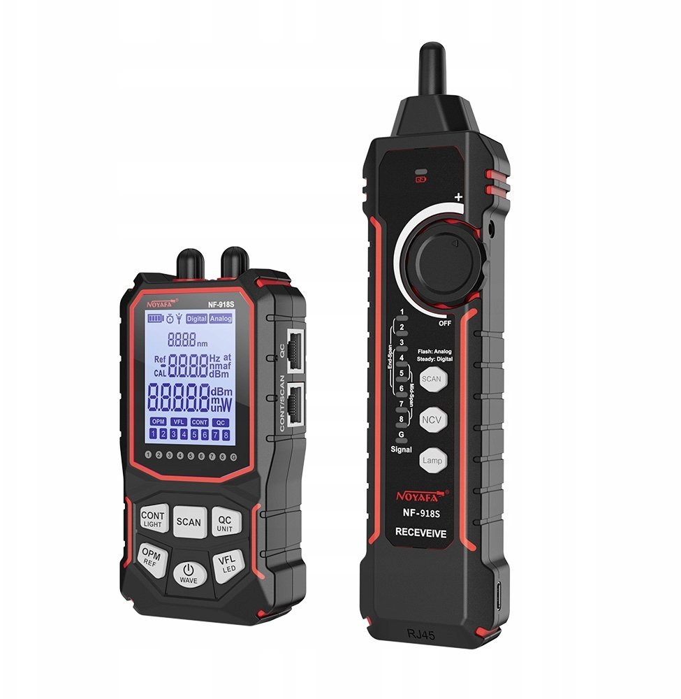 Fluke Tester  NOYAFA NF-918S | 5903031050165