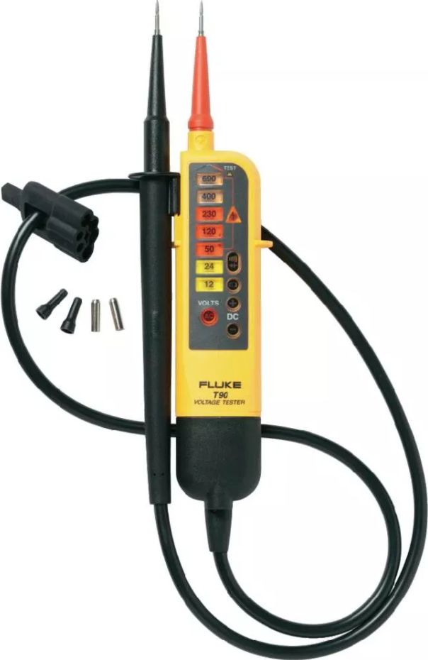 Fluke Tester dwubiegunowy  i ciągłośc 12-690V