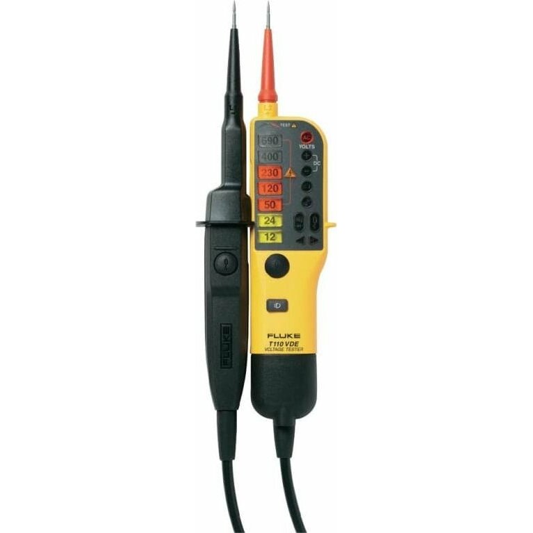 Fluke Tester dwubiegunowy  i ciągłośc LED