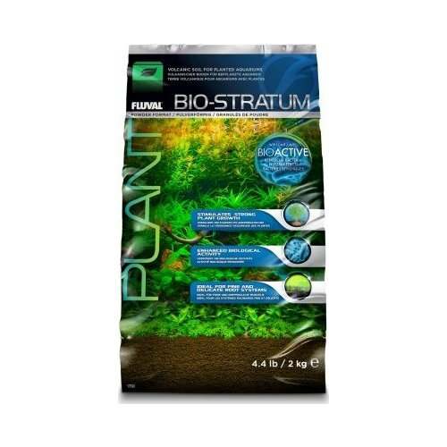 Fluval Bio-Stratum*  do  2 kg |