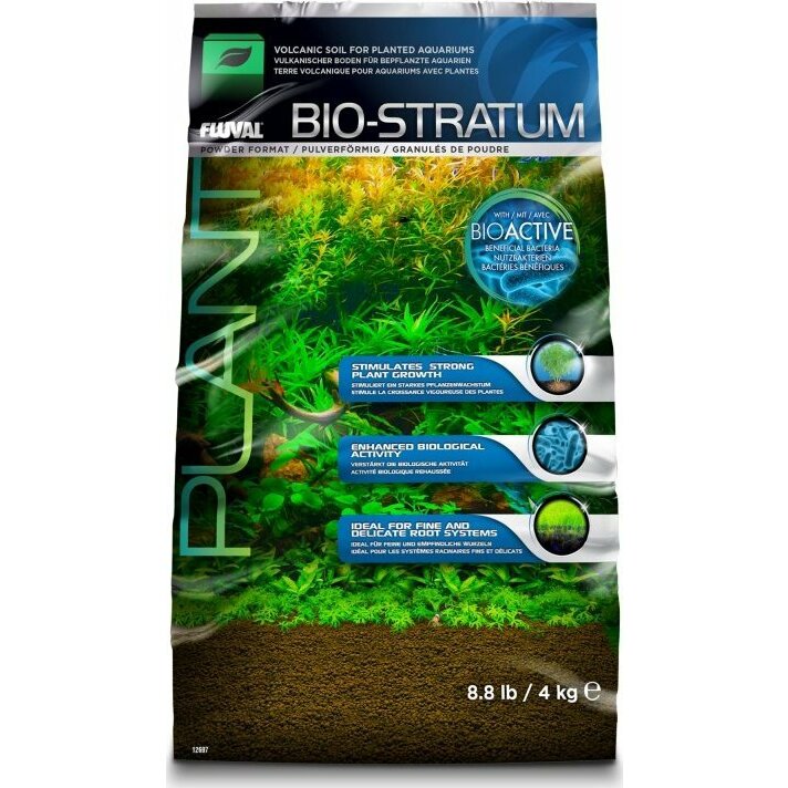Fluval Bio-Stratum*  do  4 kg |