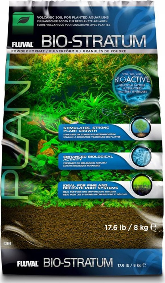 Fluval Bio-Stratum*  do  8 kg |