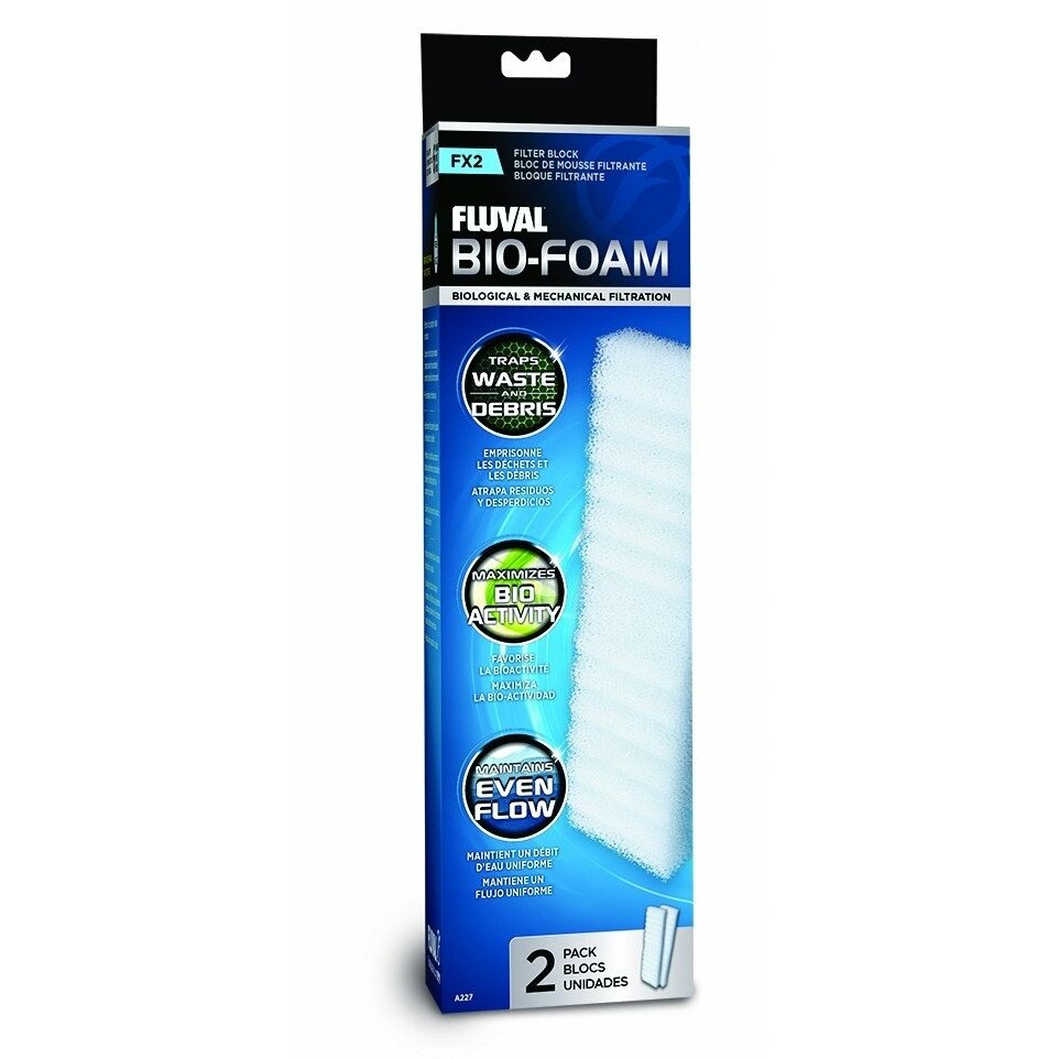 Fluval   Bio-foam*  FX2 | FV-2278 |