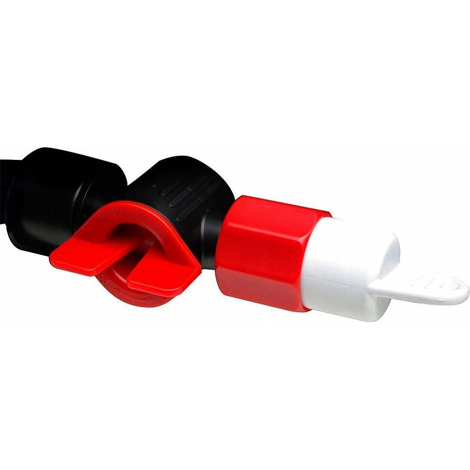Fluval  spustowy FX4 - FX6 -