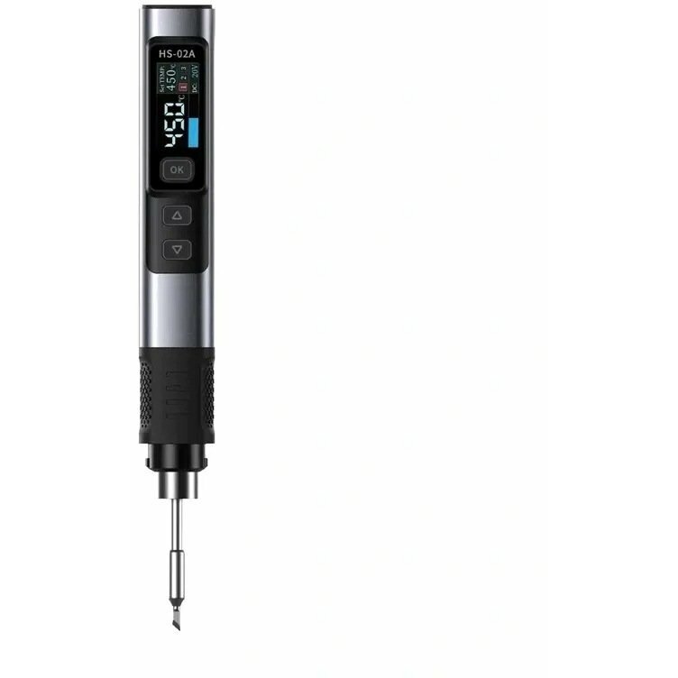 Fnirsi Lutownica HS-02A 100W (HS-02A Plus