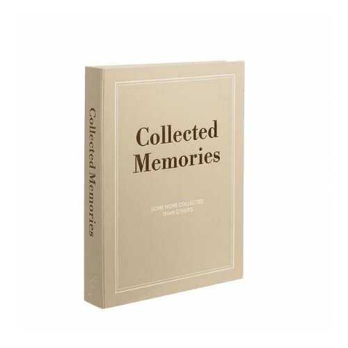 Focus Focus Coffee Table Collected Memories