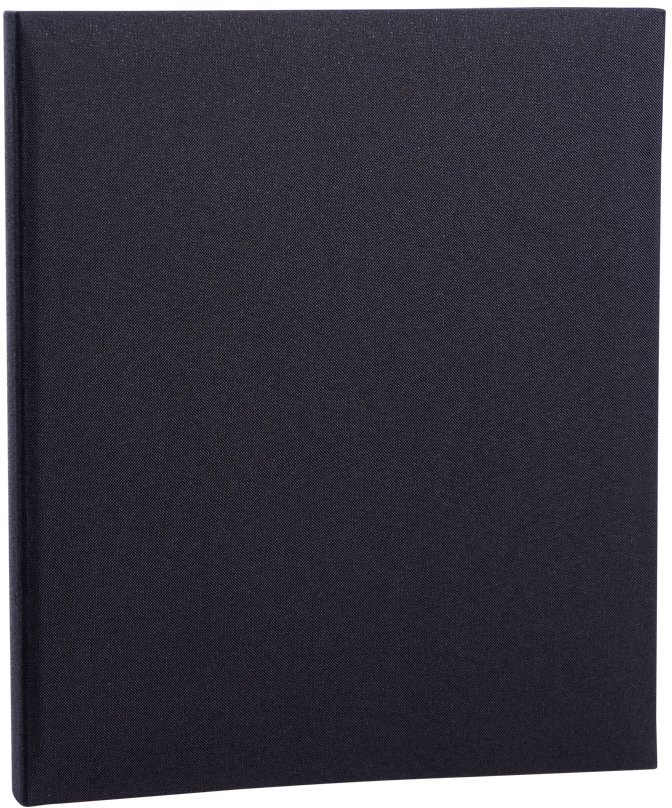 Focus Focus Essence Ringbinder Black |