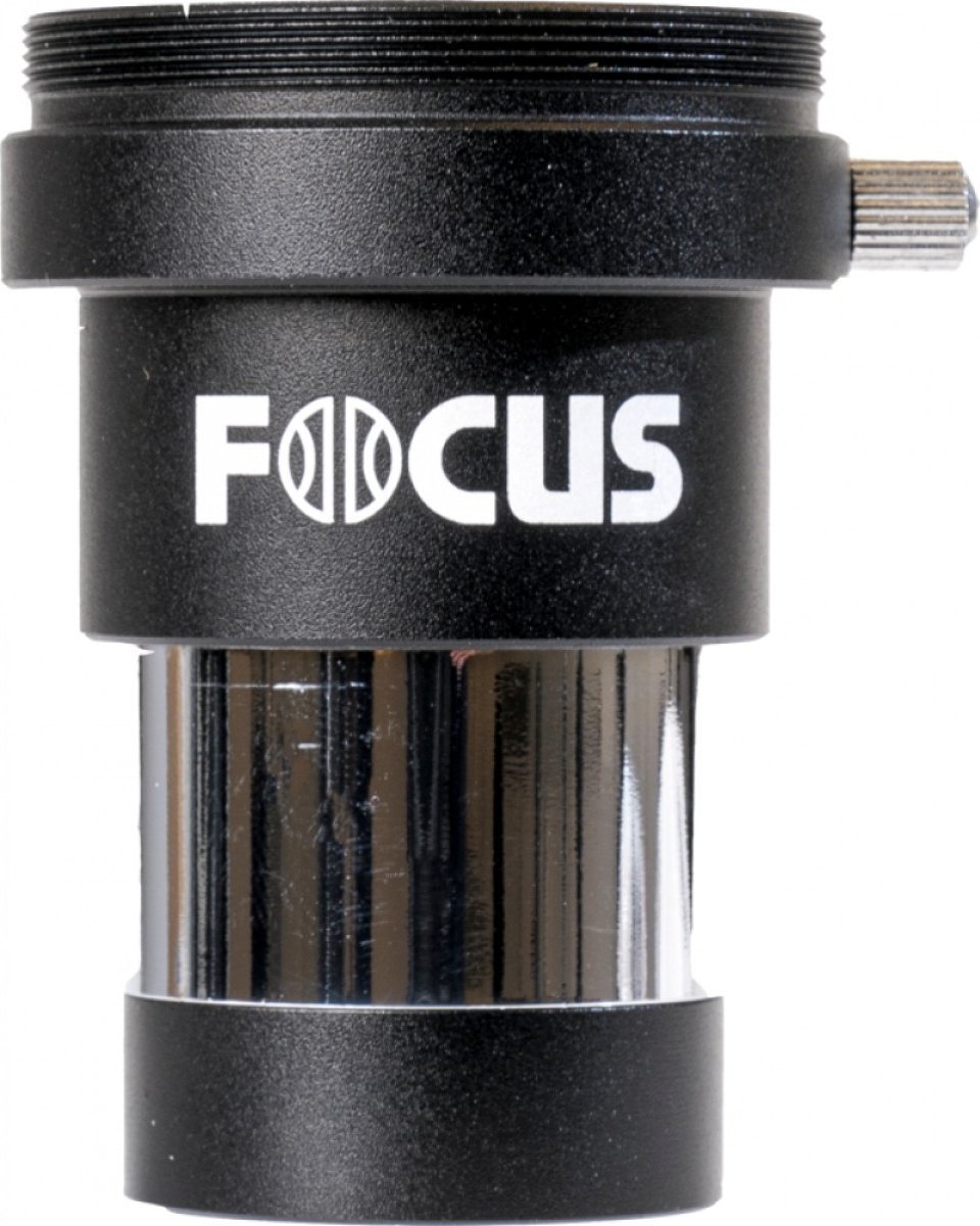 Focus T2/Barlow 2x 1,25 adapter