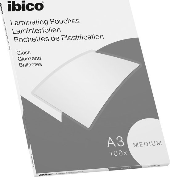 Do laminacji Ibico A3 100 mic