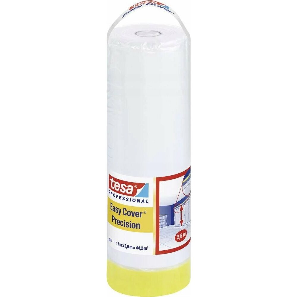 Tesa   Professional Easy Cover Precision 17m