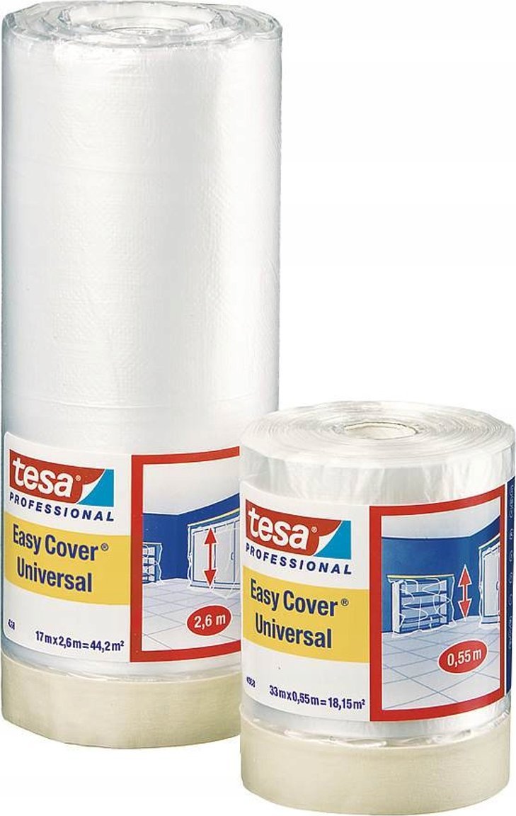 Tesa   Professional Easy Cover Universal 17m