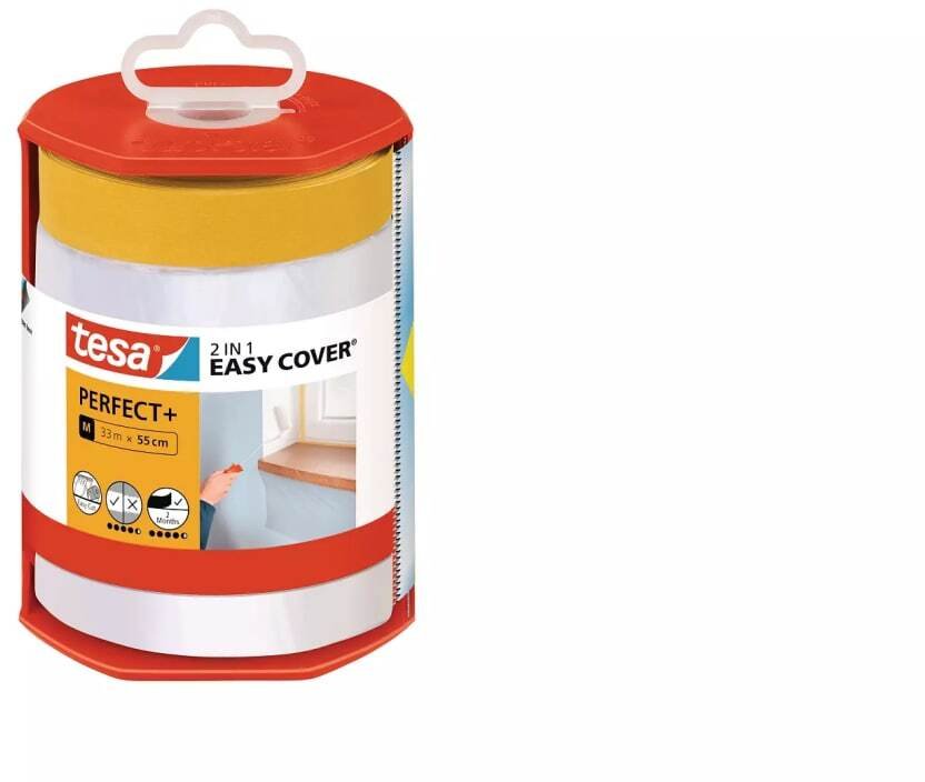 Tesa TESA Easy Cover Perfect+ 33000