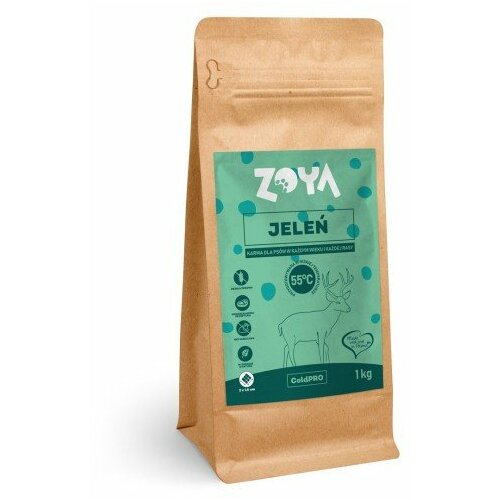 Folk ZOYA COLDPRO  sucha karma1kg |