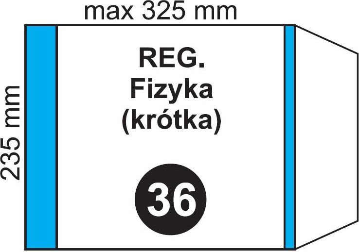 Folplast Okładkapodr  NR 36 () |