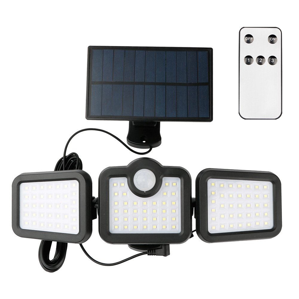 Forever Light SUNARI Solar Lamp LED