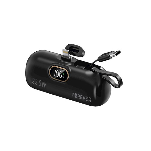 Powerbank Forever MTB-100 22.5W Lightning