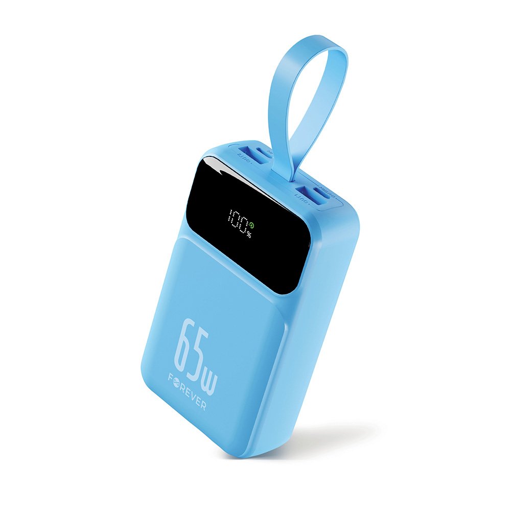 Forever power bank Vibe-TB65 PD QC