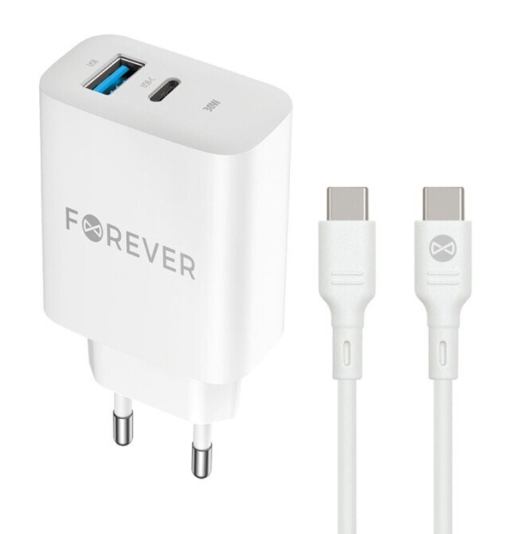 Forever TC-07-30AC PD QC 1 1