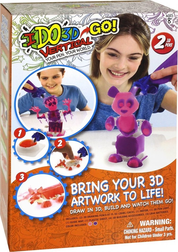 Formatex Ido3D, Bring Your 3D Artwork
