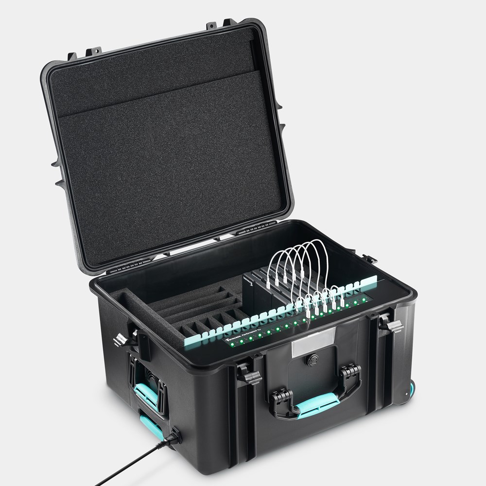 Formcase TransformerCase T10M-PD Perf. Plus Portable