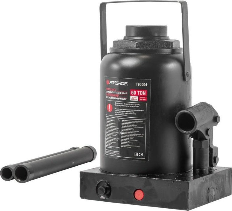 Forsagearek   50t (h min 260mm, h