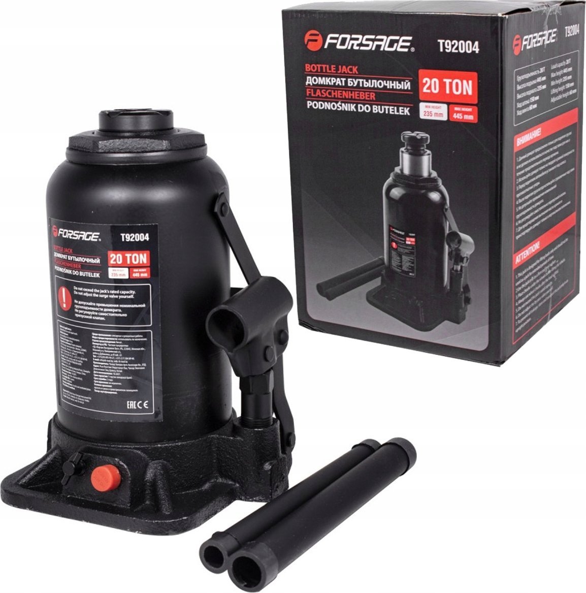 Forsage    20t | F-T92004 | 5905101302068