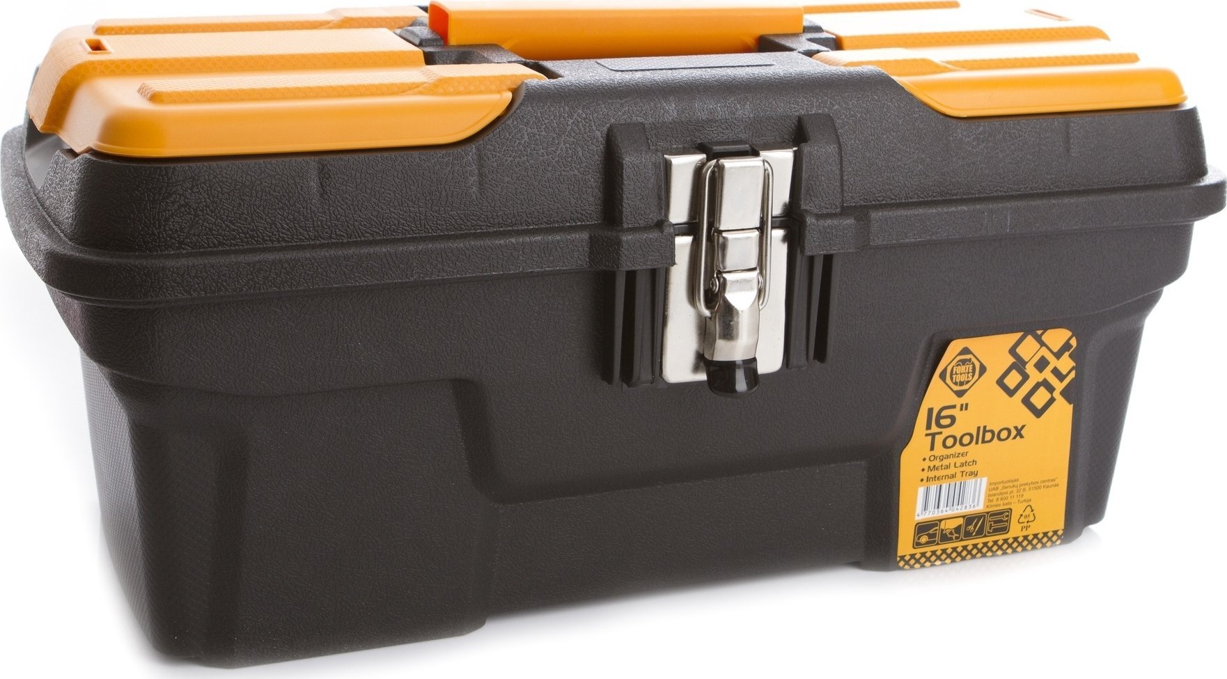 Forte Forte_Tools Tool Box Tools Mg-16