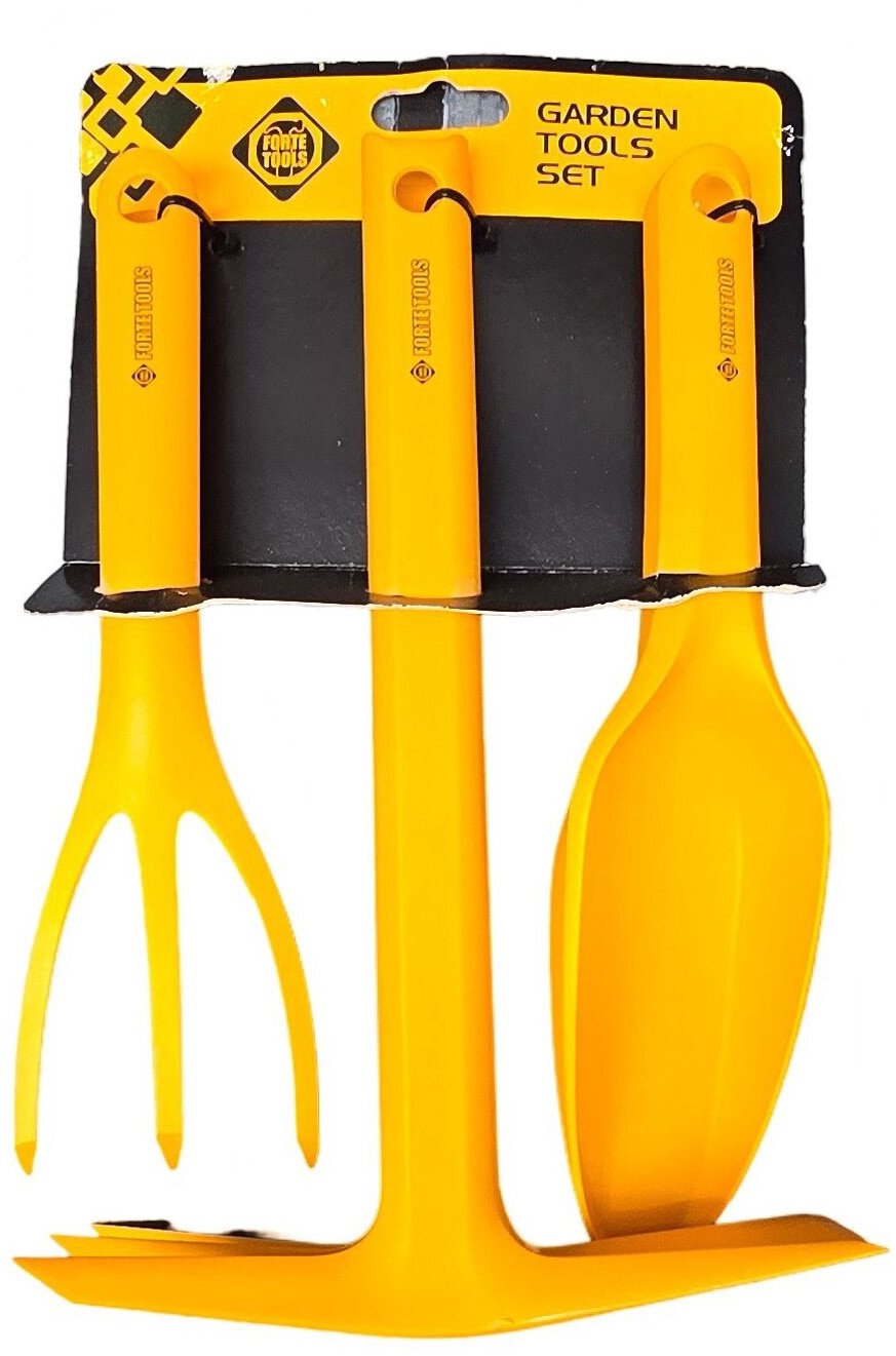 Forte GARDEN CARE TOOLS SET FORTE