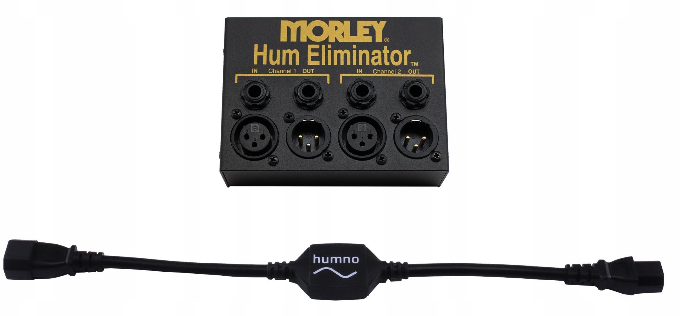 Forte Morley Hum Removal Tool Box