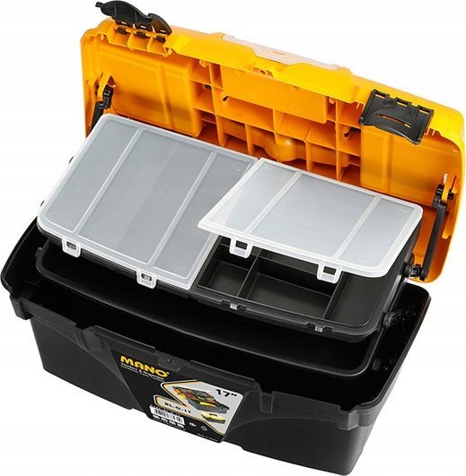 Forte TOOL BOX MANO PREMIUM 43