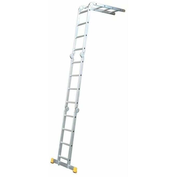 Forte UNIVERSAL JOIMTED 4-ELEMENT LADDER 4X4