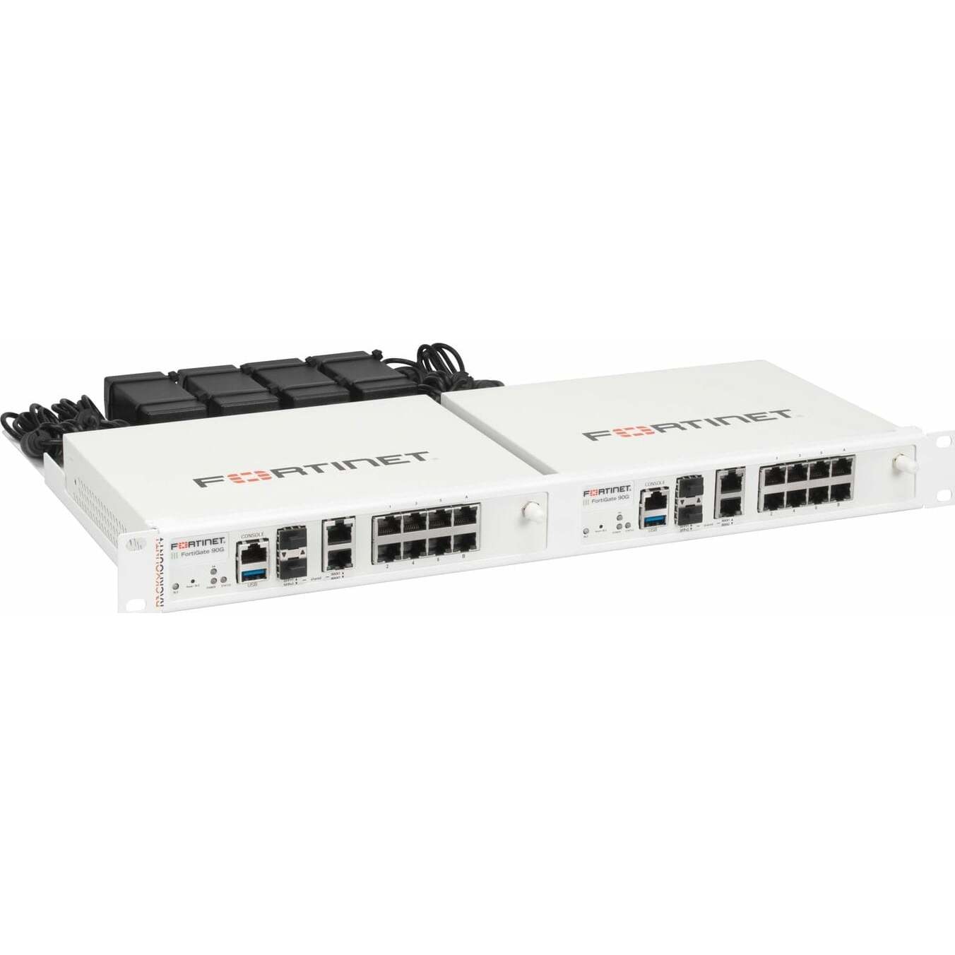 Fortinet Rackmount.IT Kit for FortiGate