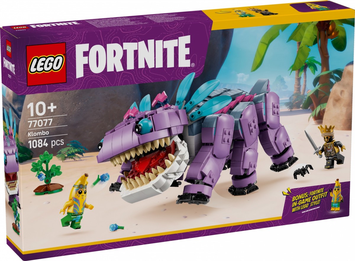 LEGO Fortnite Klombo (77077) | 77077