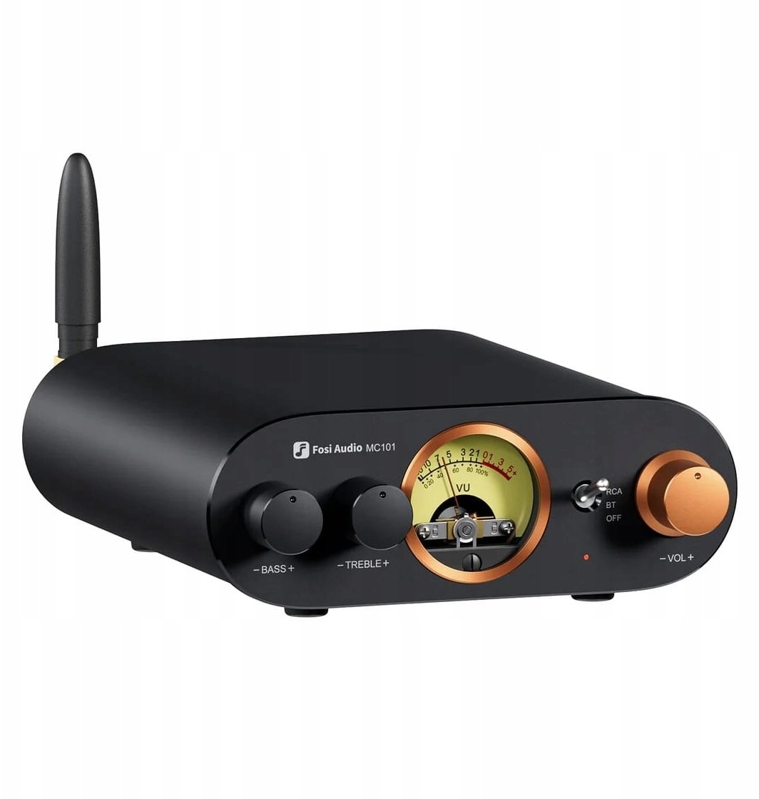 Fosi Audio MC101 - stereo z