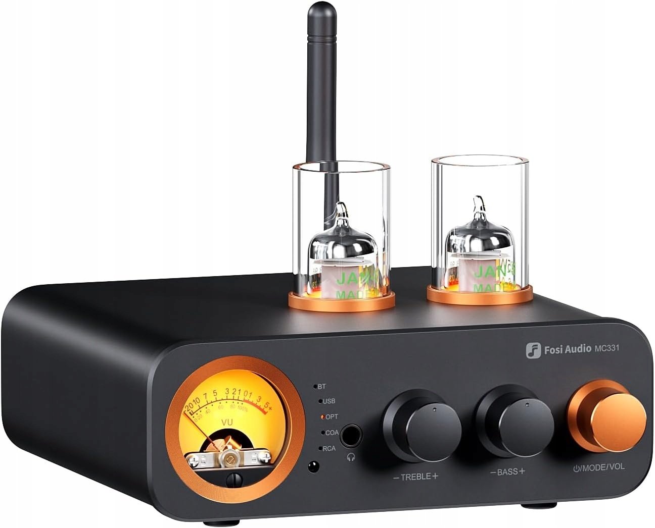 Fosi Audio MC331-24V - Zintegrowany wy