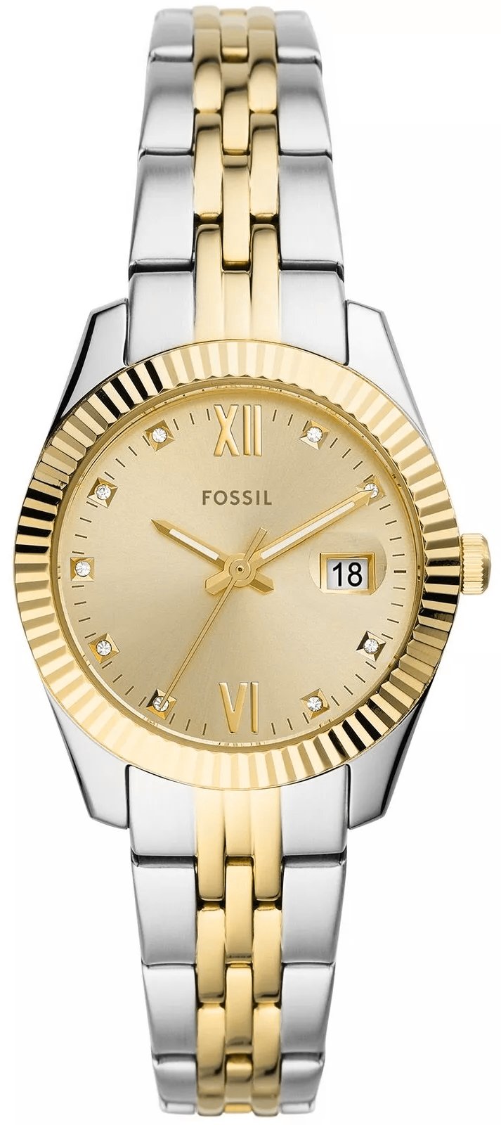 Fossil ES4949 Sieviešu pulkstenis | ES4949