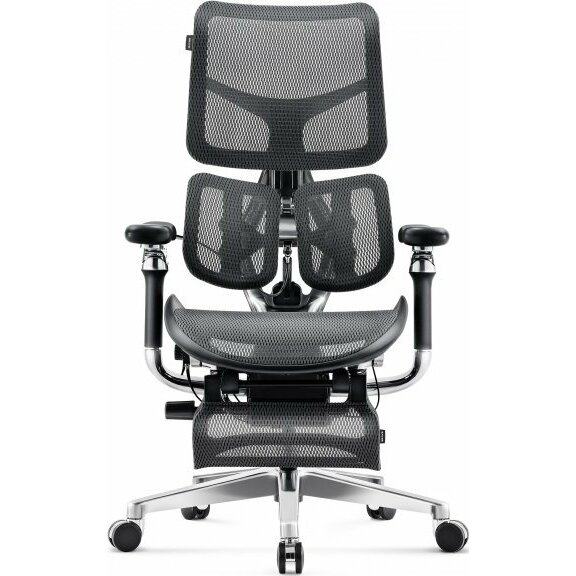 Diablo Chairs BRAVE   ergonomiczny V-KINETIC |