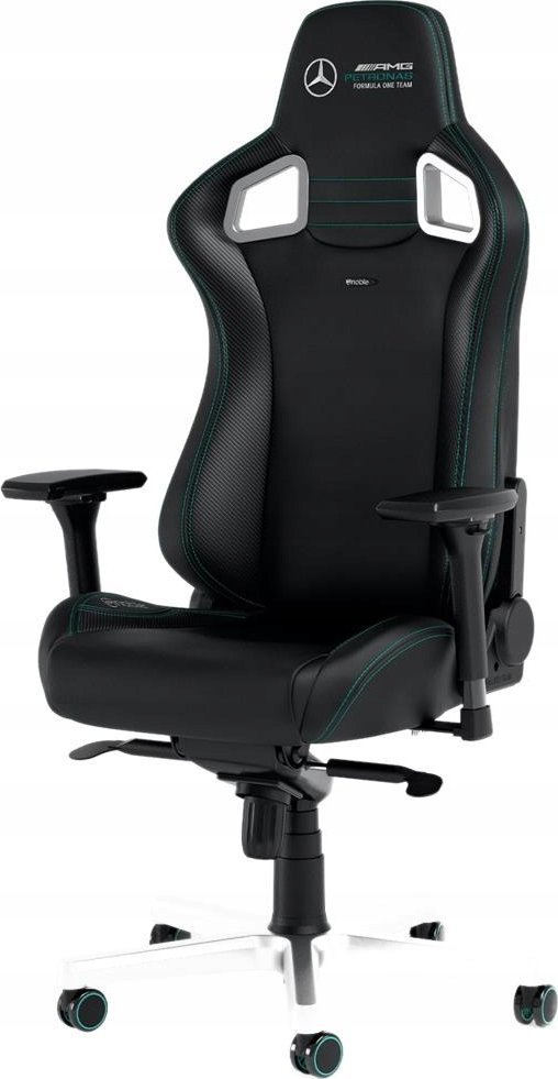 Noblechairs EPIC Mercedes-AMG Petronas Formula One
