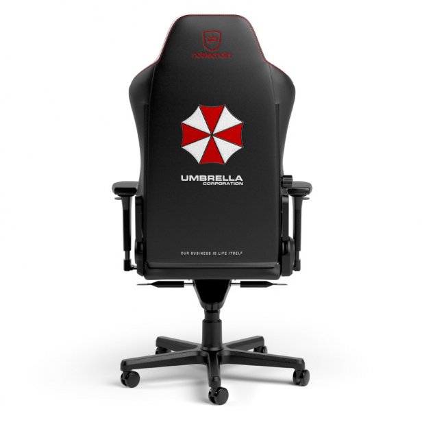 Noblechairs HERO Resident Evil Umbrella Edition