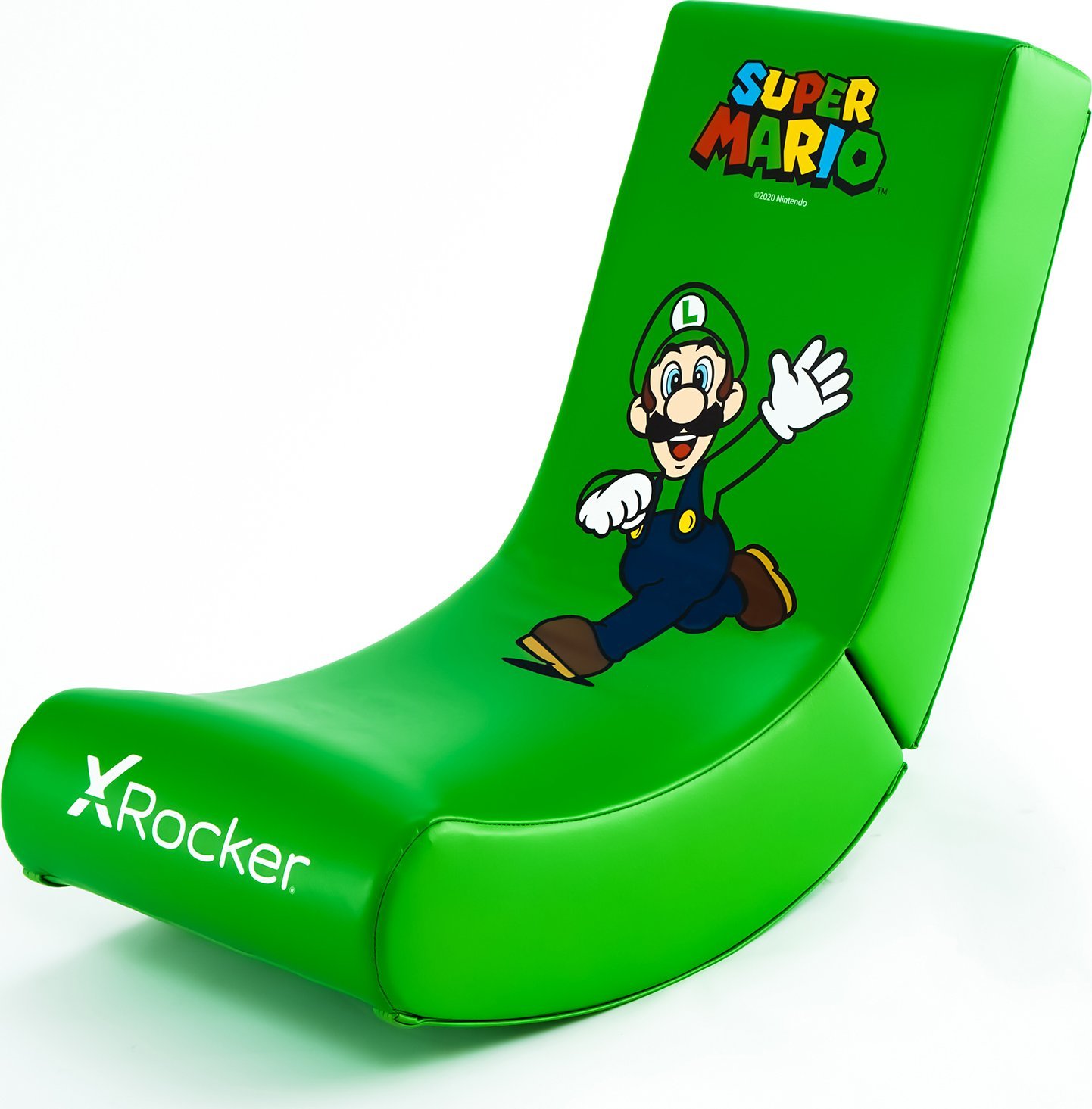 X Rocker Nintendo Video Super Mario