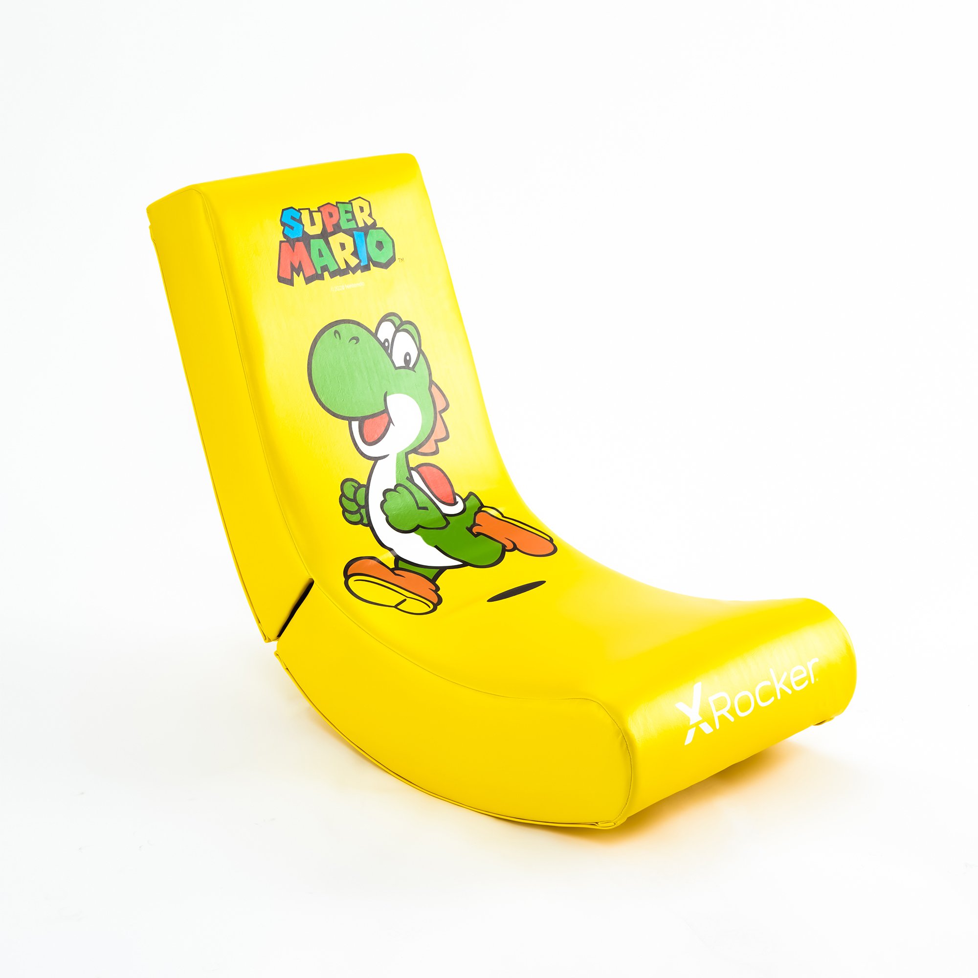 X Rocker Nintendo Video Super Mario