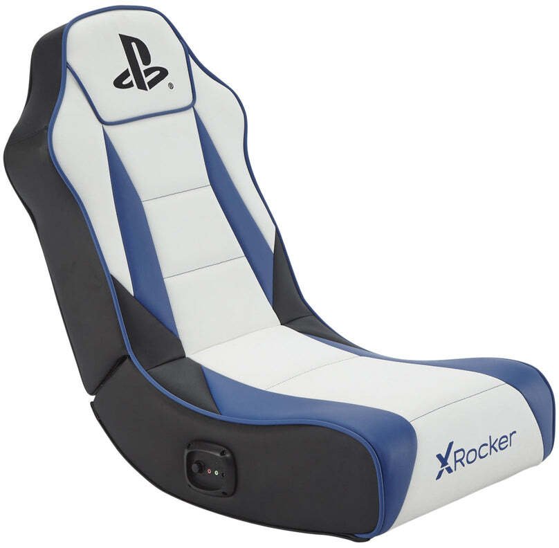X Rocker XROCKER Gaming Bodensessel GEIST